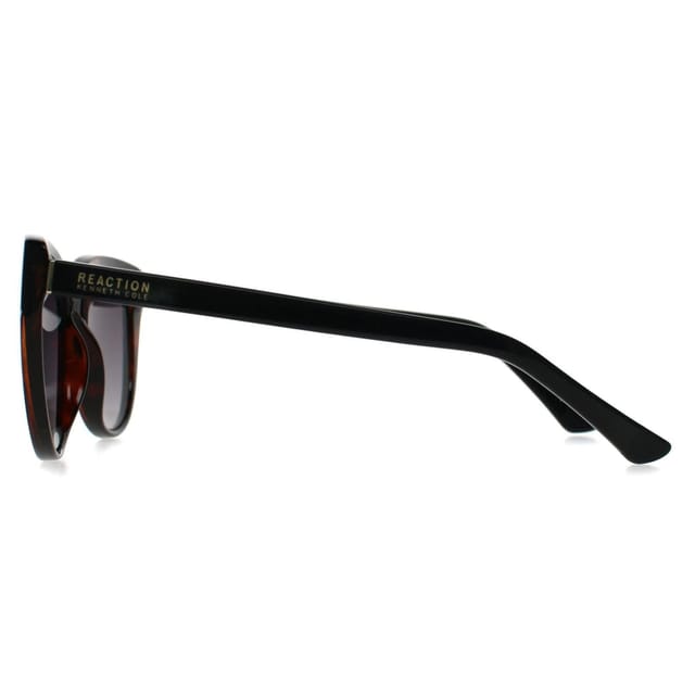 Kenneth Cole Reaction Kenneth Cole Reaction Women's Butterfly Dark Havana Grey Gradient KC2979 in Brown - 3