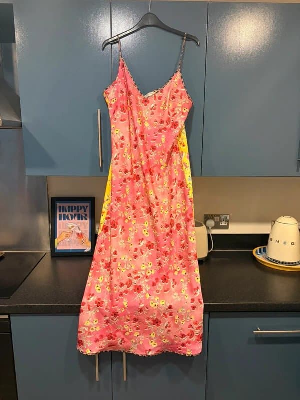 Never Fully Dressed Never Fully Dressed cami dress