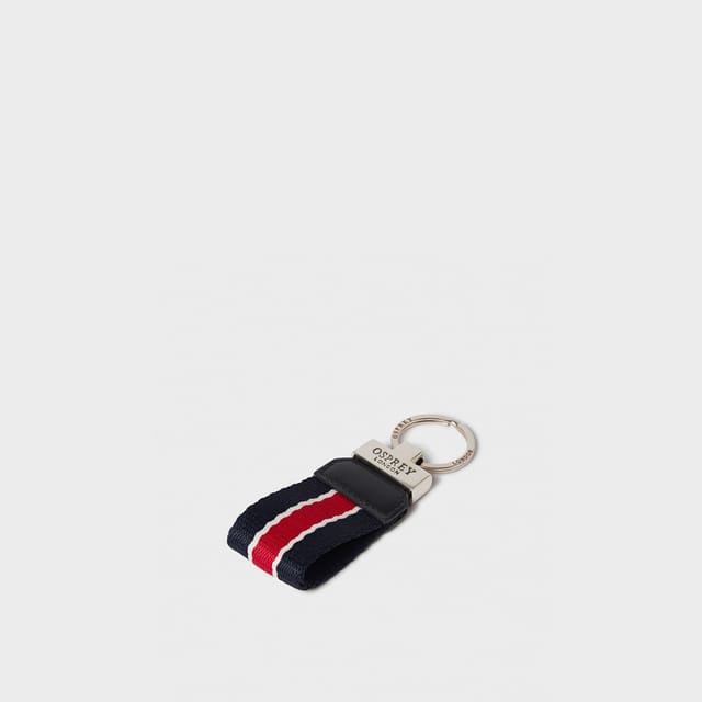 OSPREY LONDON OSPREY LONDON Men's The London Keyring - 3