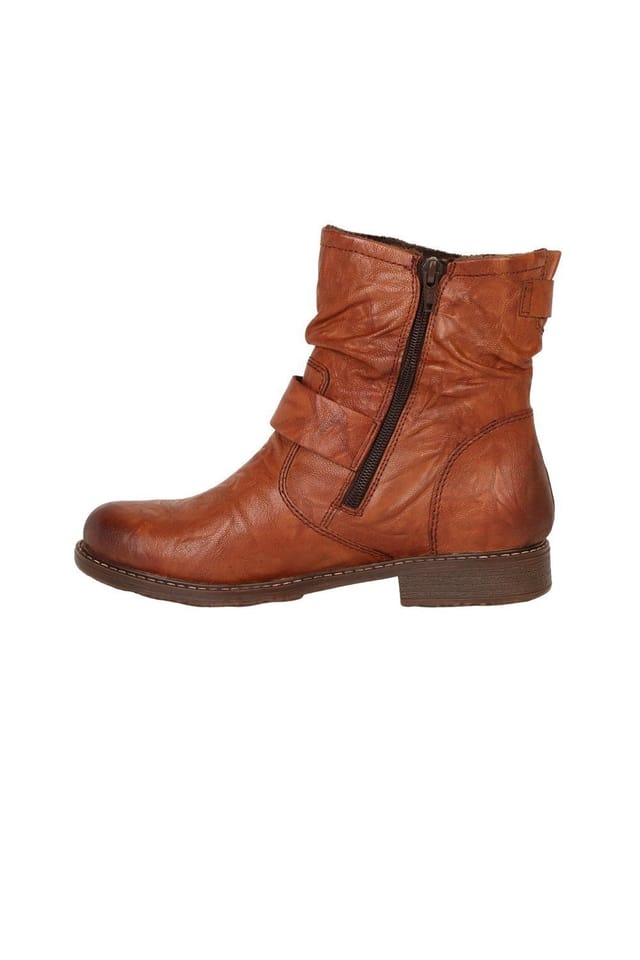 Rieker Rieker Women's 'Danby' Ankle Boots in Tan - 2