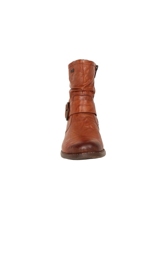 Rieker Rieker Women's 'Danby' Ankle Boots in Tan - 3