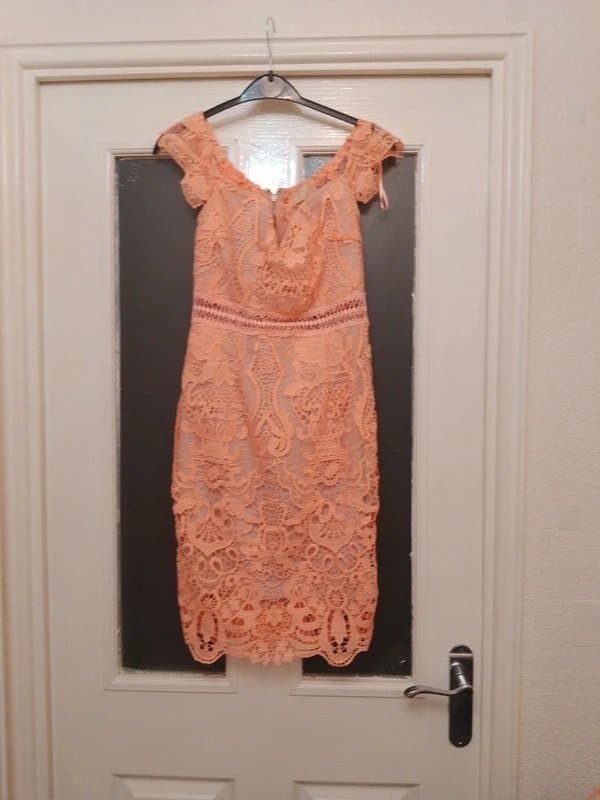 Love Triangle Cocktail dress
