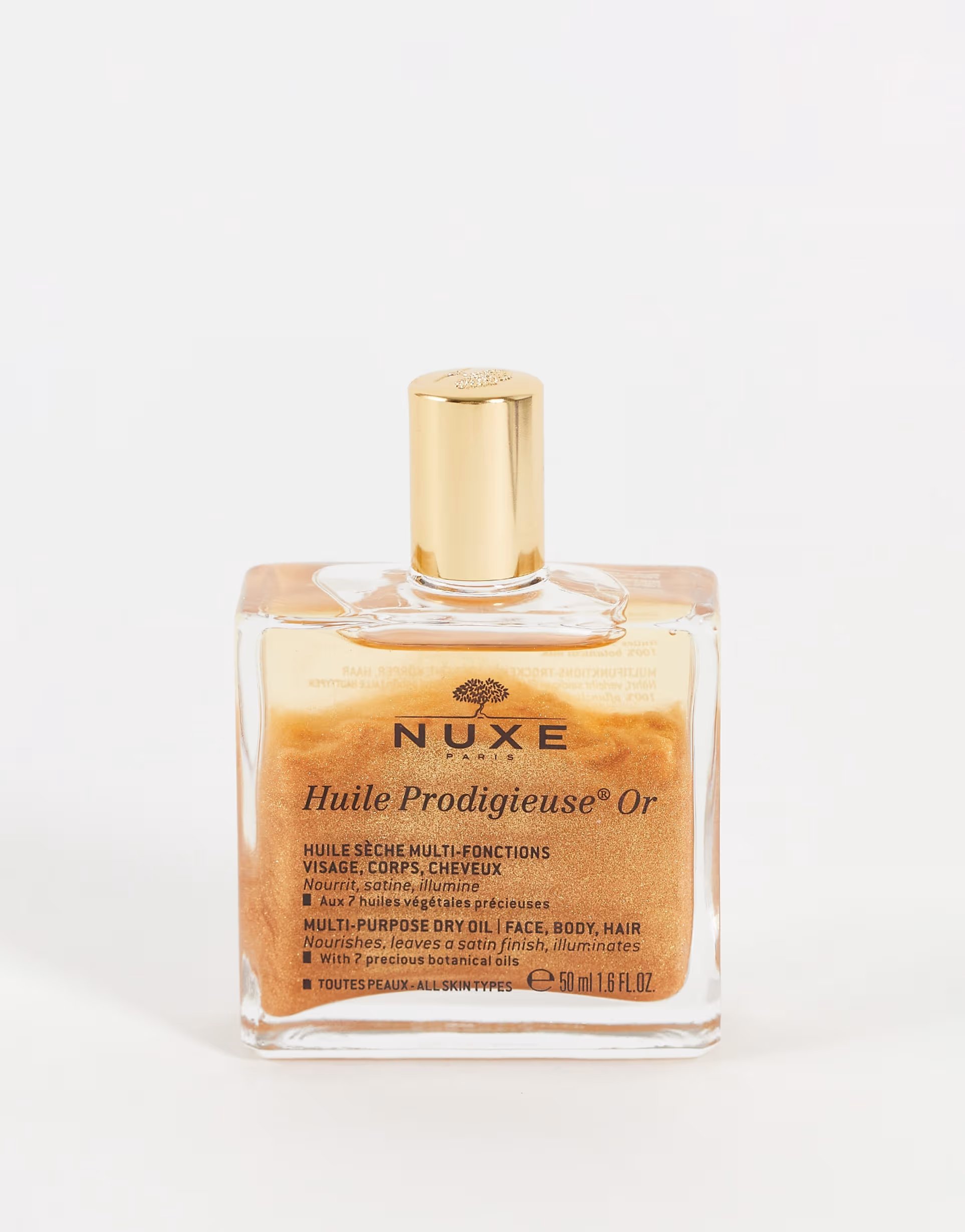 ASOS NUXE Huile Prodigieuse Golden Shimmer Dry Oil 50ml - 1