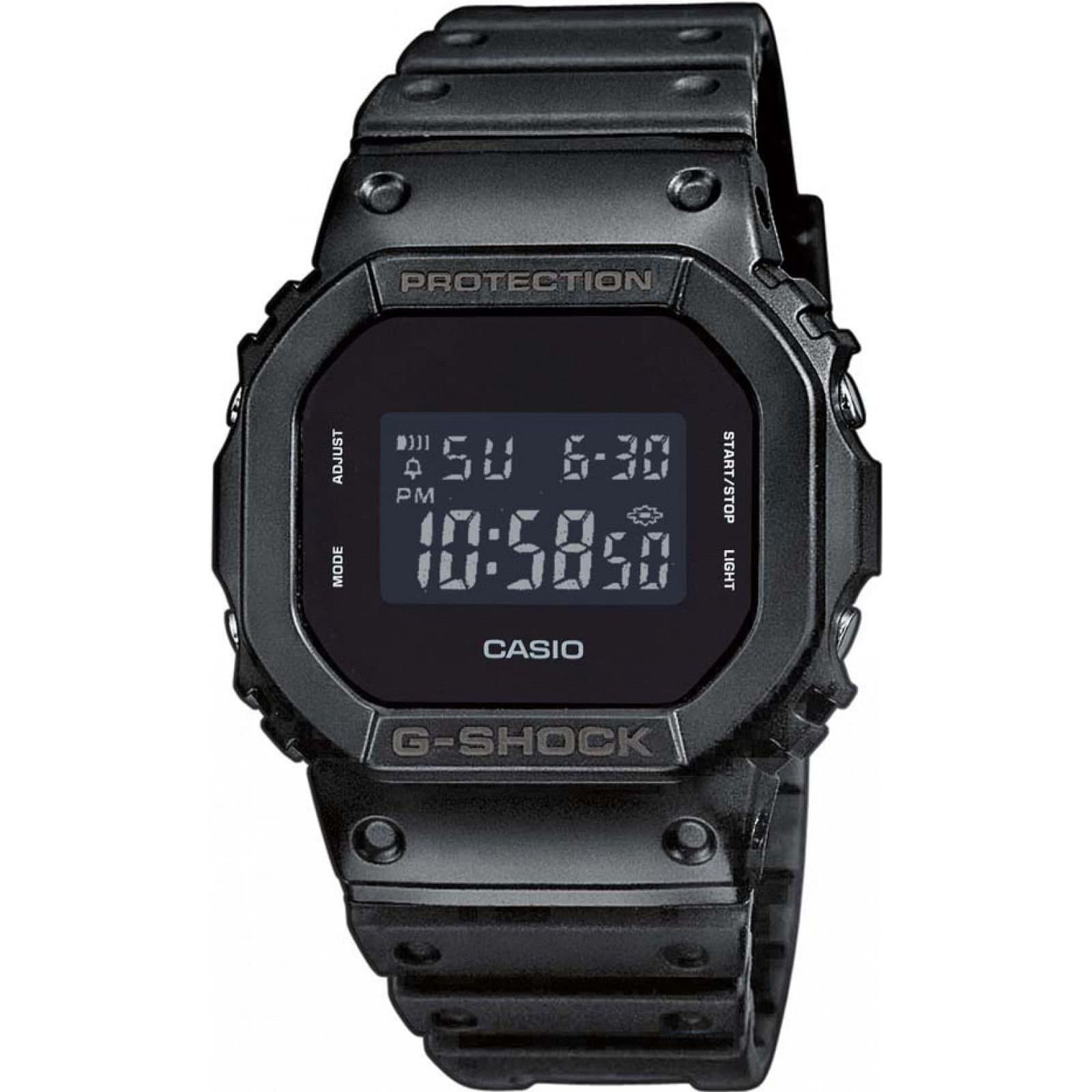 Casio Casio Men's G-Shock 43mm Quartz Watch in Black