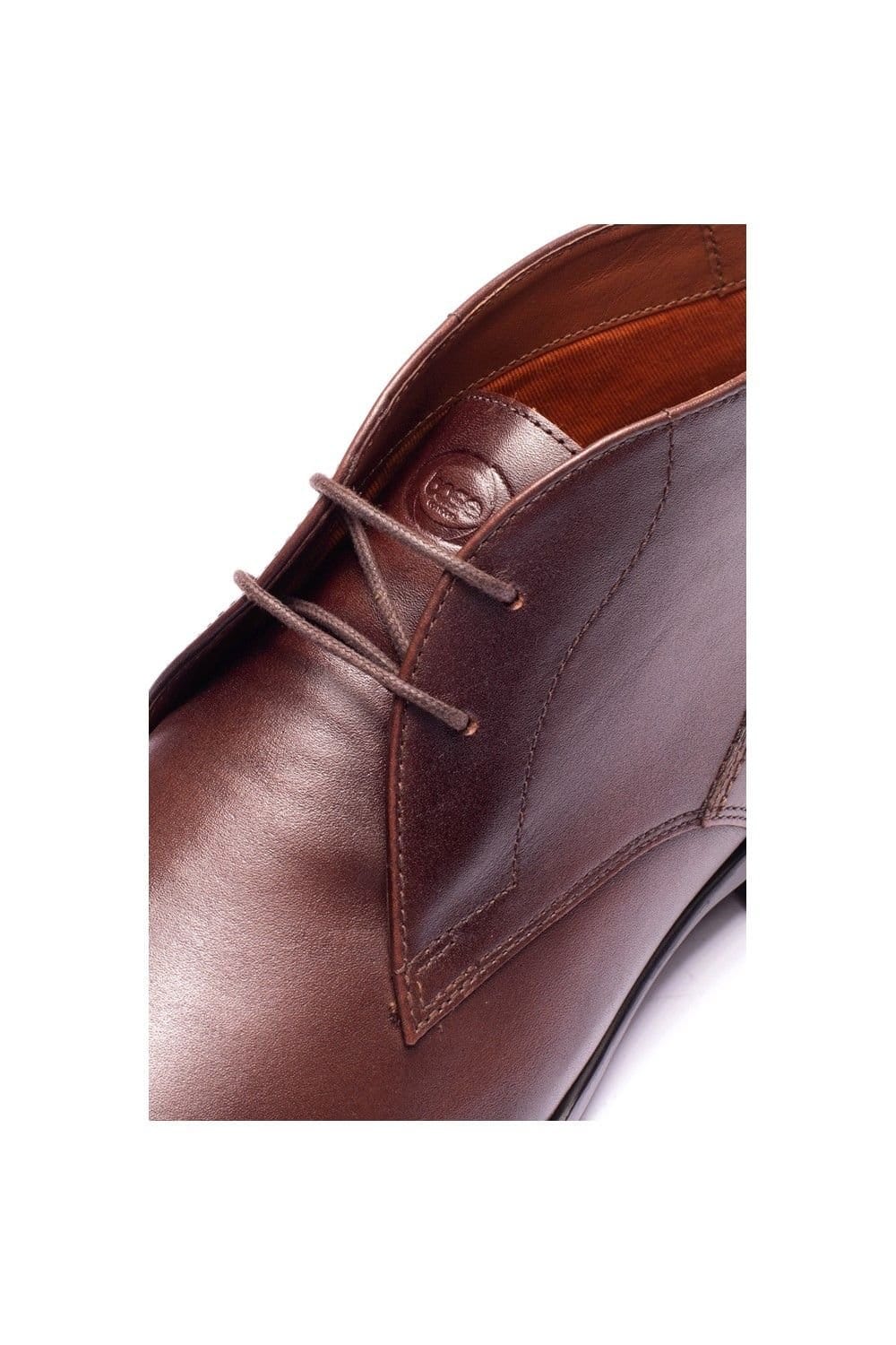 Base London Base London Men's Archer Chukka Boot in Brown - 4