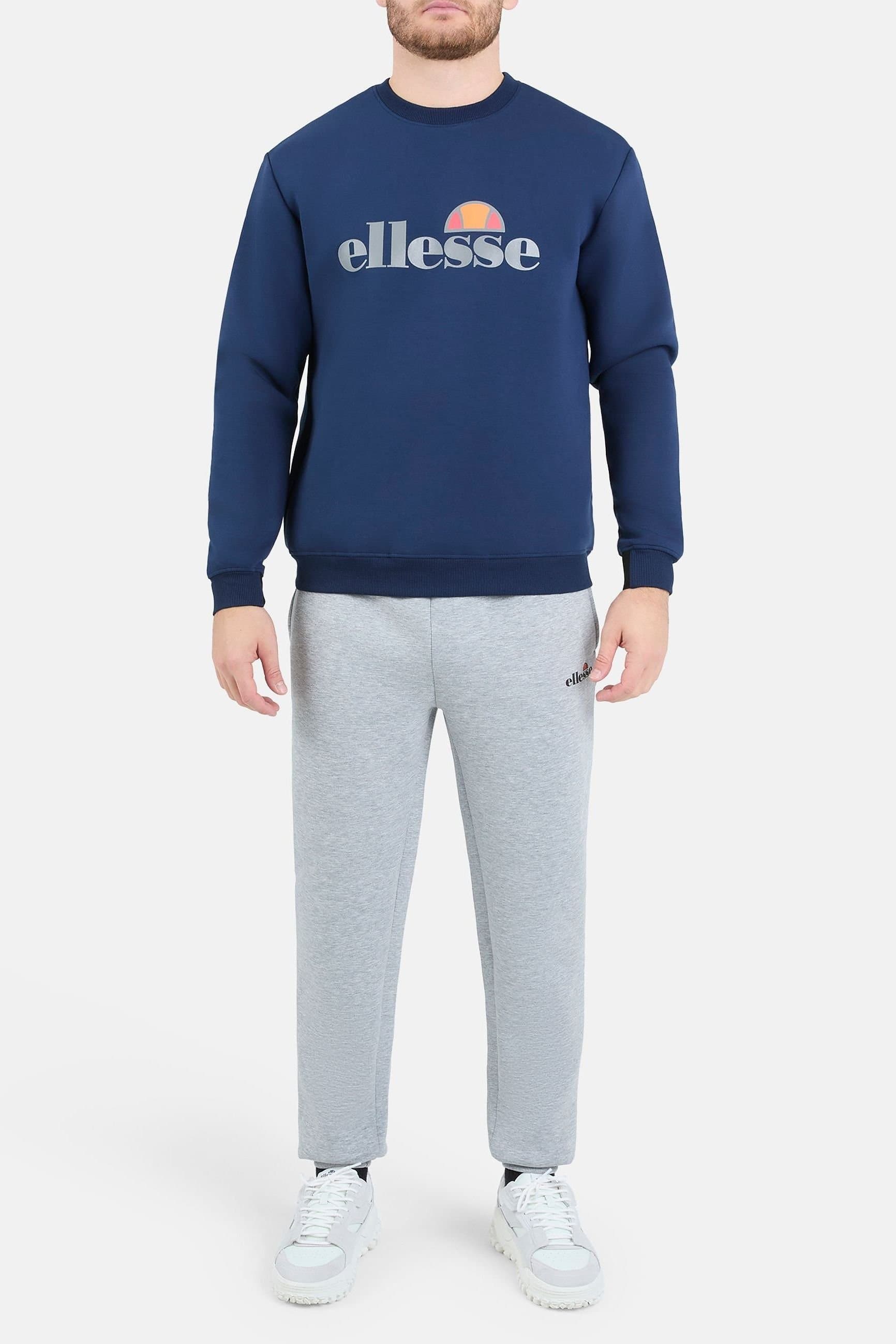 Ellesse Ellesse Men's Corvaro Sweatshirt in Navy