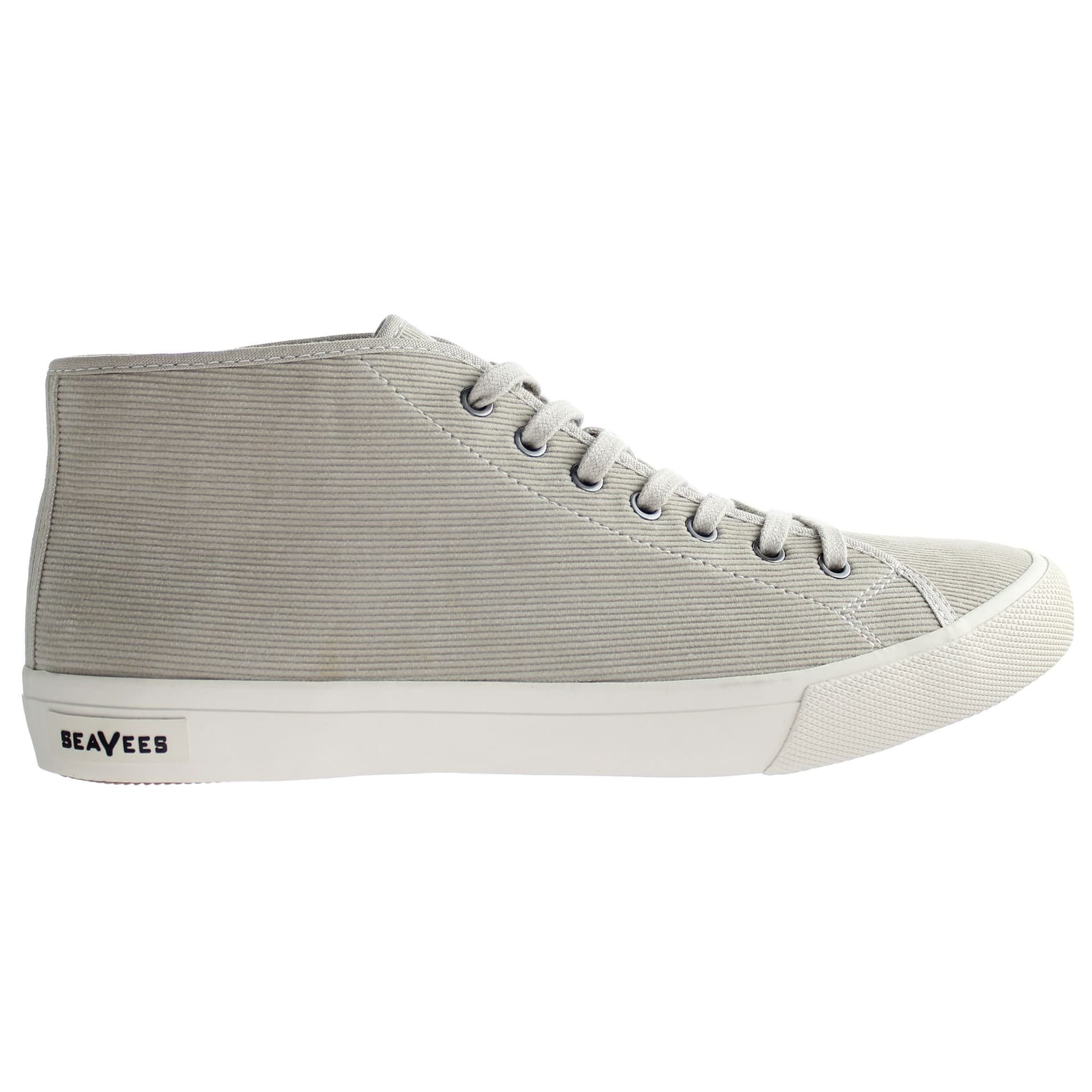 Seavees Seavees Men's Special Cobblestone Cordies Grey Shoes