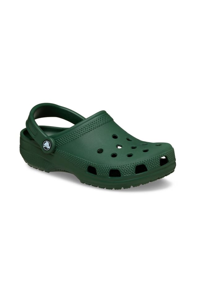 Crocs Crocs Men's Classic Clog Field Green - 2
