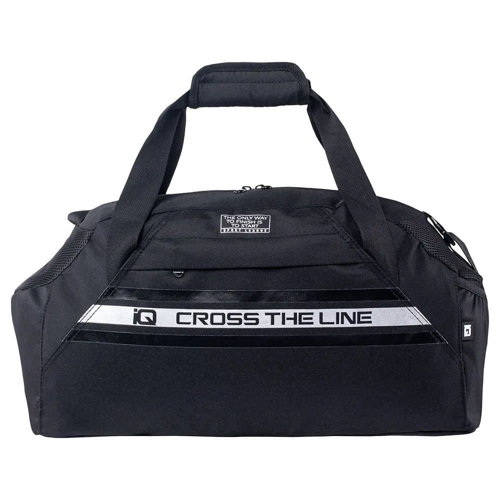IQ IQ Men's Mazi 24L Duffle Bag in Black