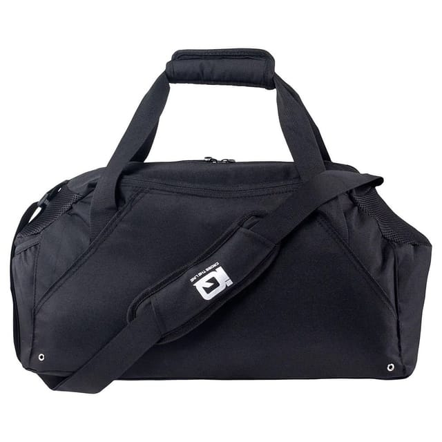 IQ IQ Men's Mazi 24L Duffle Bag in Black - 2