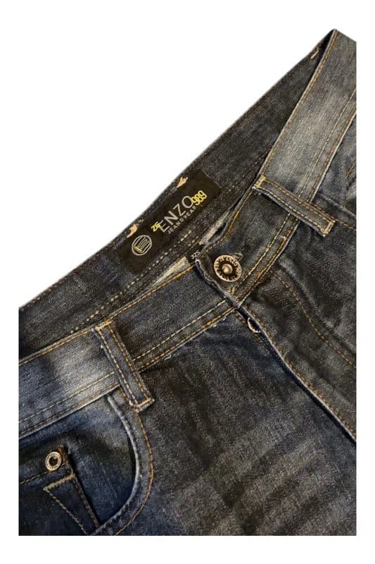 Enzo ENZO989 Jeans - 1