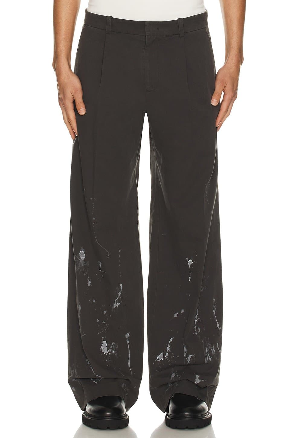 revolve Painted Trousers