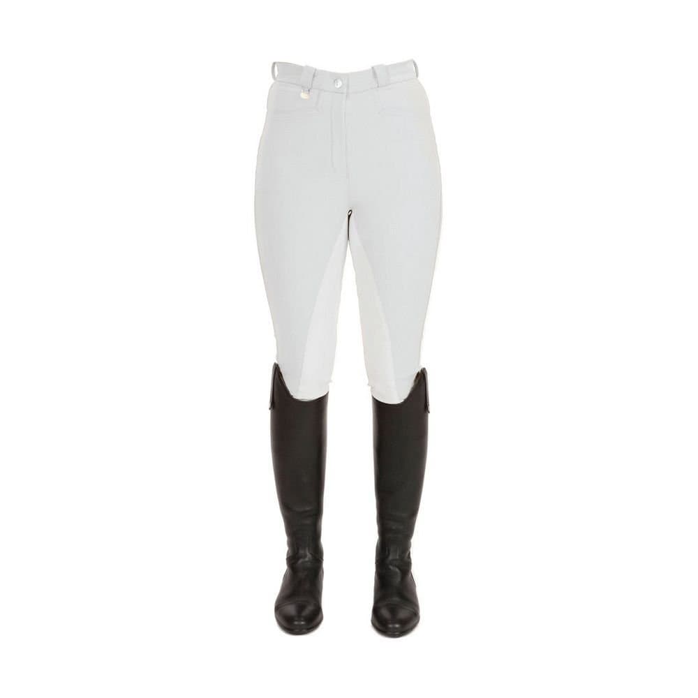 HyPERFORMANCE HyPERFORMANCE Women's Pro Breeches in White