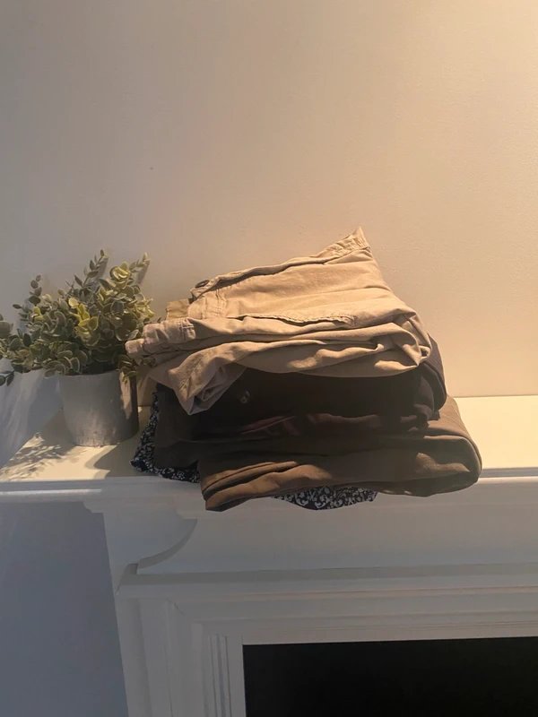 ASOS Women’s Size 8 Trouser Bundle – 4 Items – ASOS, Springfield, Stradivarius - 1