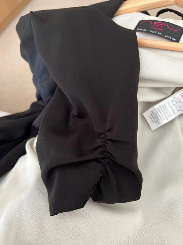 New Look New Look black blazer size 8