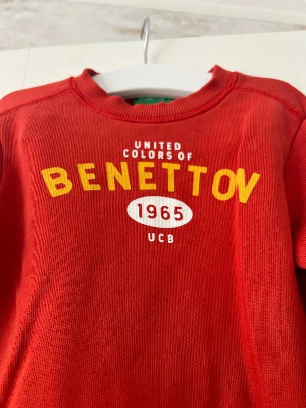 United Colors of Benetton United Colours of Benetton Toddler Sweatshirt