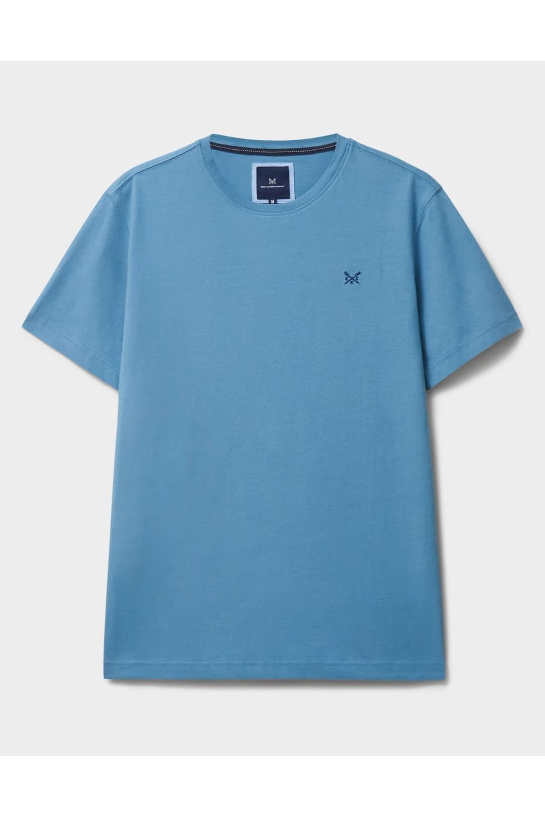 Crew Clothing Crew Clothing Men's Crew Classic Teeblue Blue