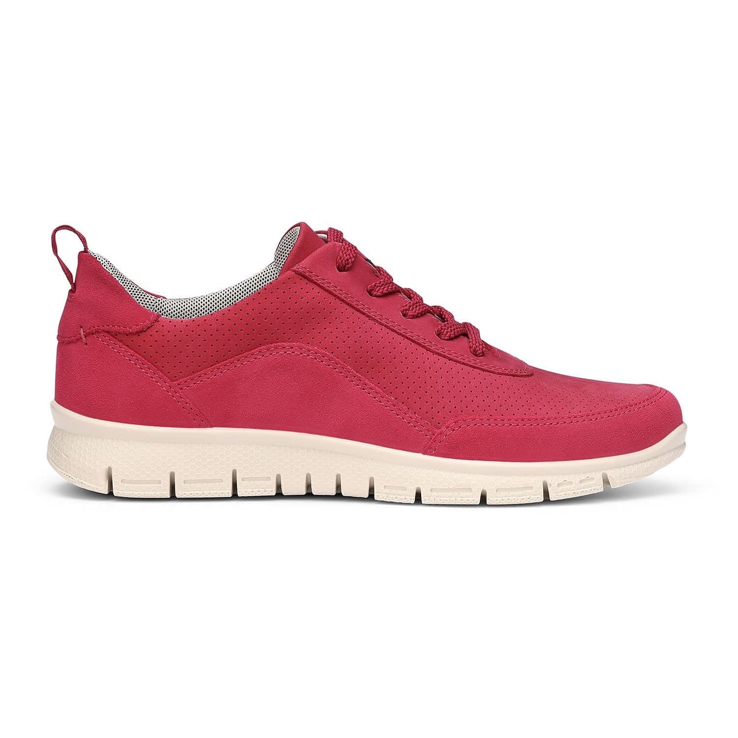 Hotter Hotter Women's 'Gravity II' Active Shoes in Bright Pink