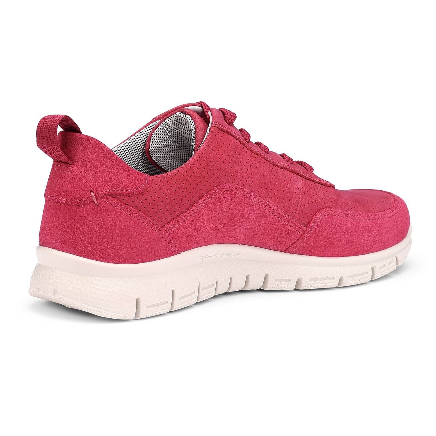 Hotter Hotter Women's 'Gravity II' Active Shoes in Bright Pink - 4