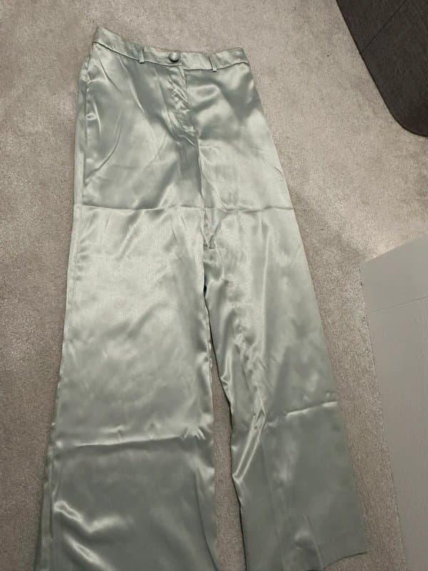 ASOS Silk trousers