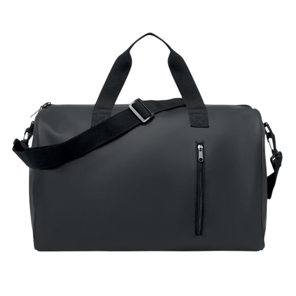 MidOcean MidOcean Men's Camp PU Duffle Bag in Black - 1
