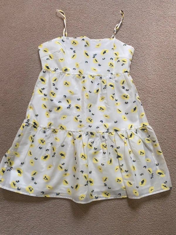 Never Fully Dressed Never Fulley Dressed organza summer dress