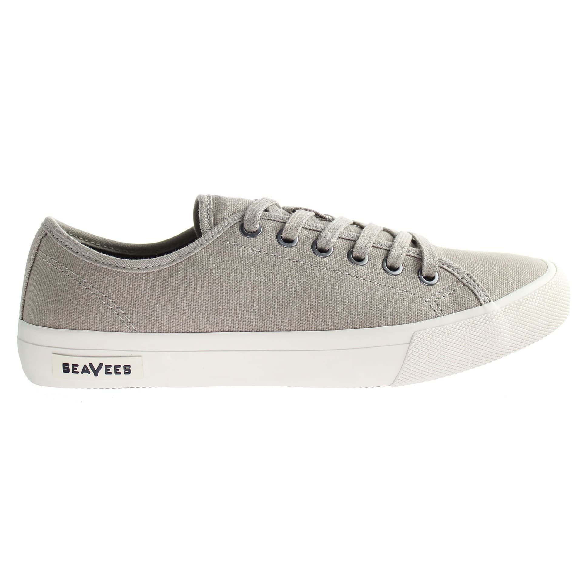 Seavees Seavees Men's Monterey Sneaker Standard Grey Khaki Brown Shoes
