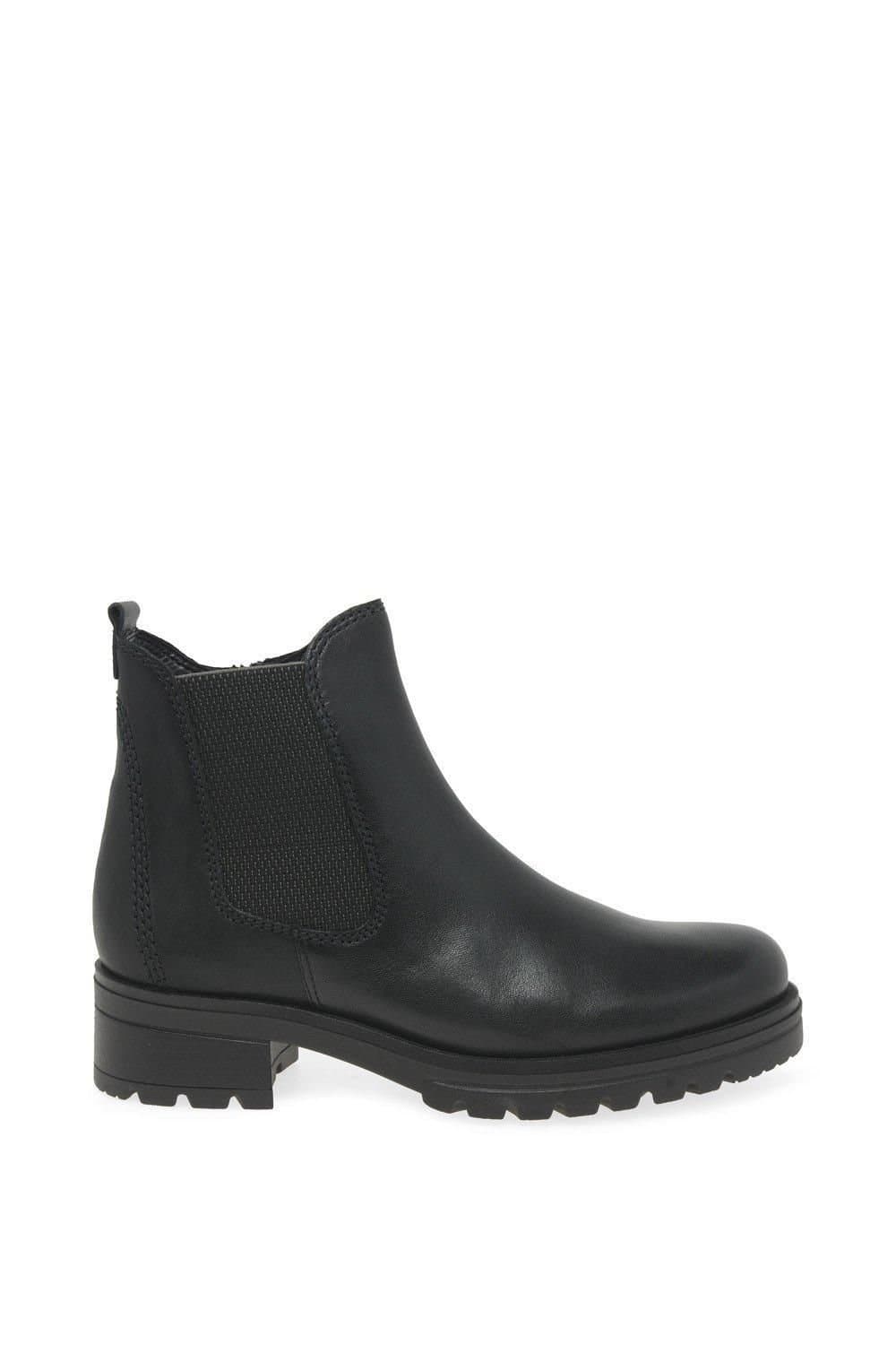 Gabor Gabor Women's 'Sallis' Ankle Boots in Black
