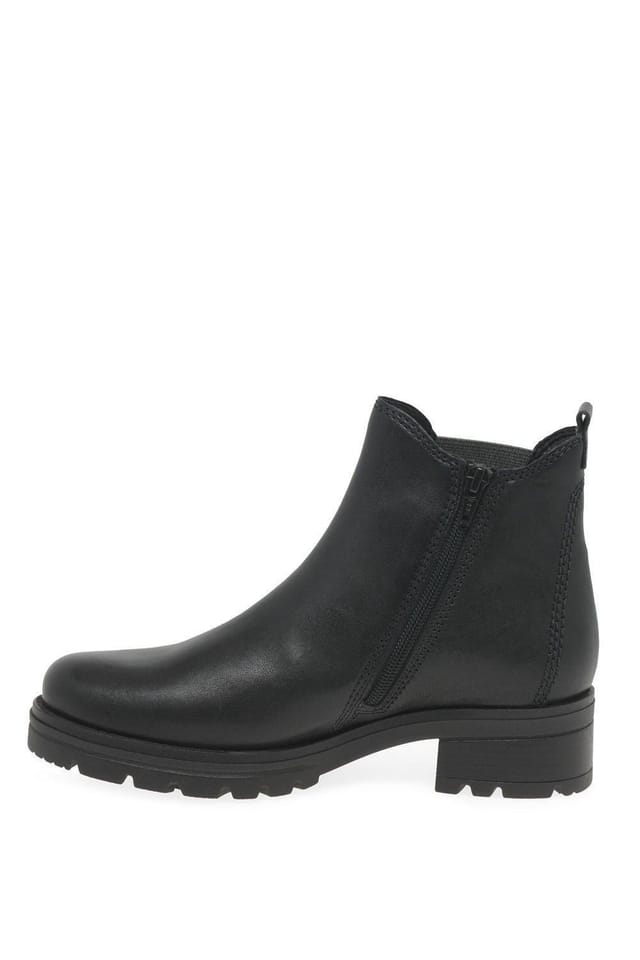 Gabor Gabor Women's 'Sallis' Ankle Boots in Black - 2