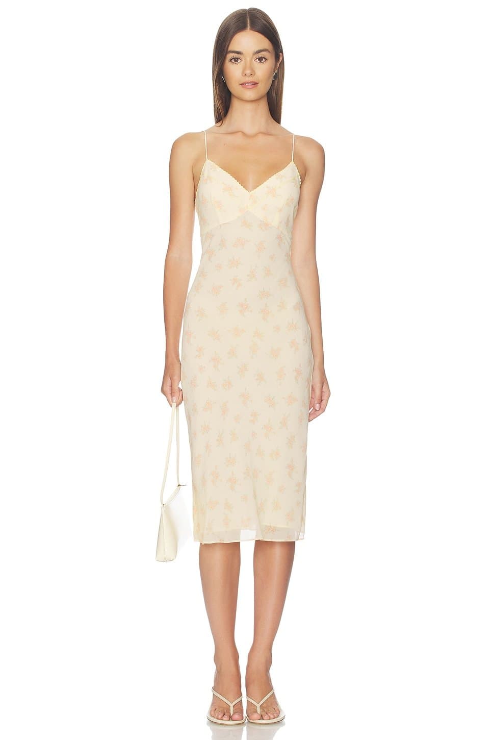 revolve x REVOLVE Melody 90s Slip Dress