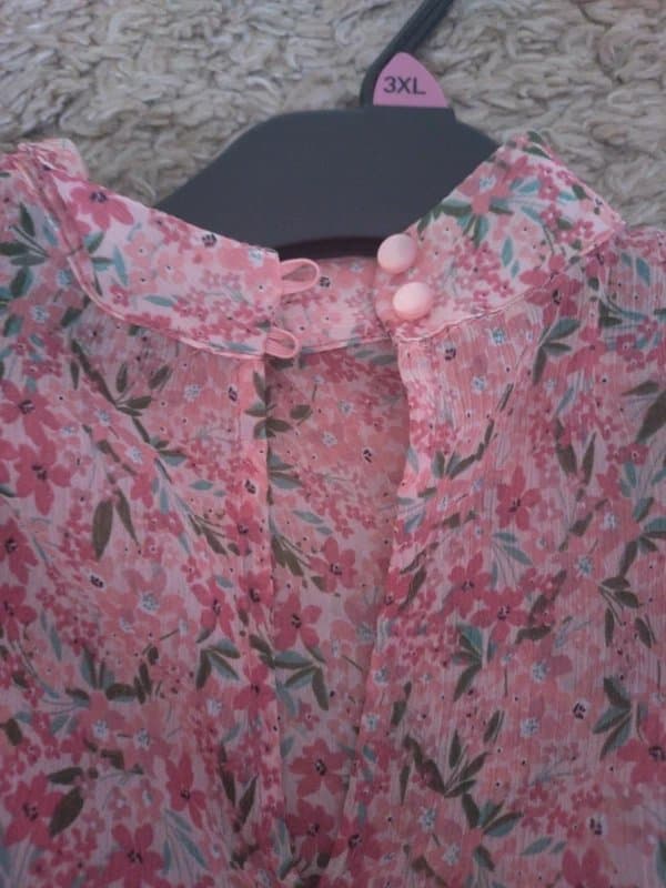 New Look New Look floral shirt size 6