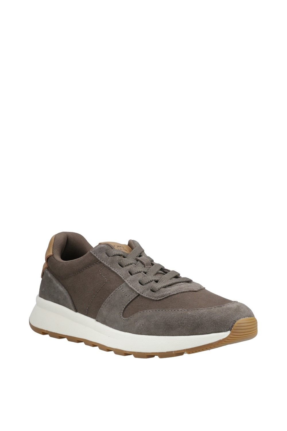 TOMS TOMS Men's TRVL LITE Retro Trainer in Brown - 2