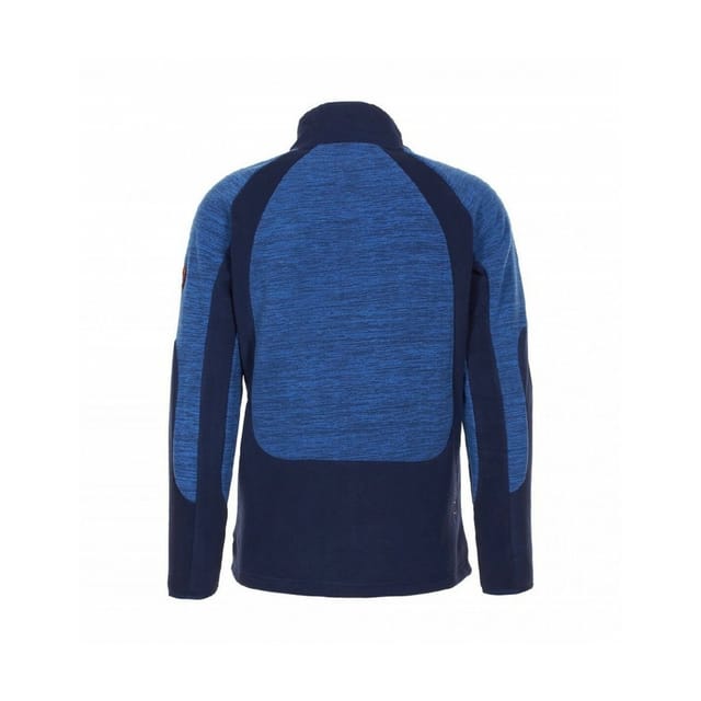 Peak Mountain Peak Mountain Men's Fleece Jacket Cecut in Blue - 2