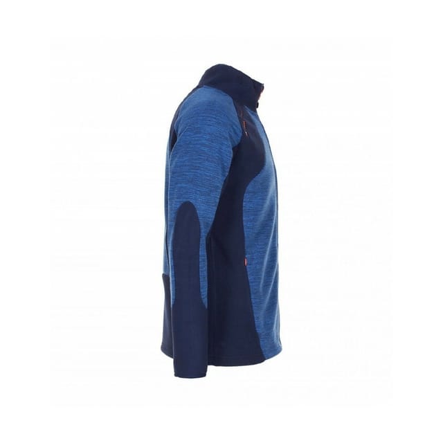 Peak Mountain Peak Mountain Men's Fleece Jacket Cecut in Blue - 3