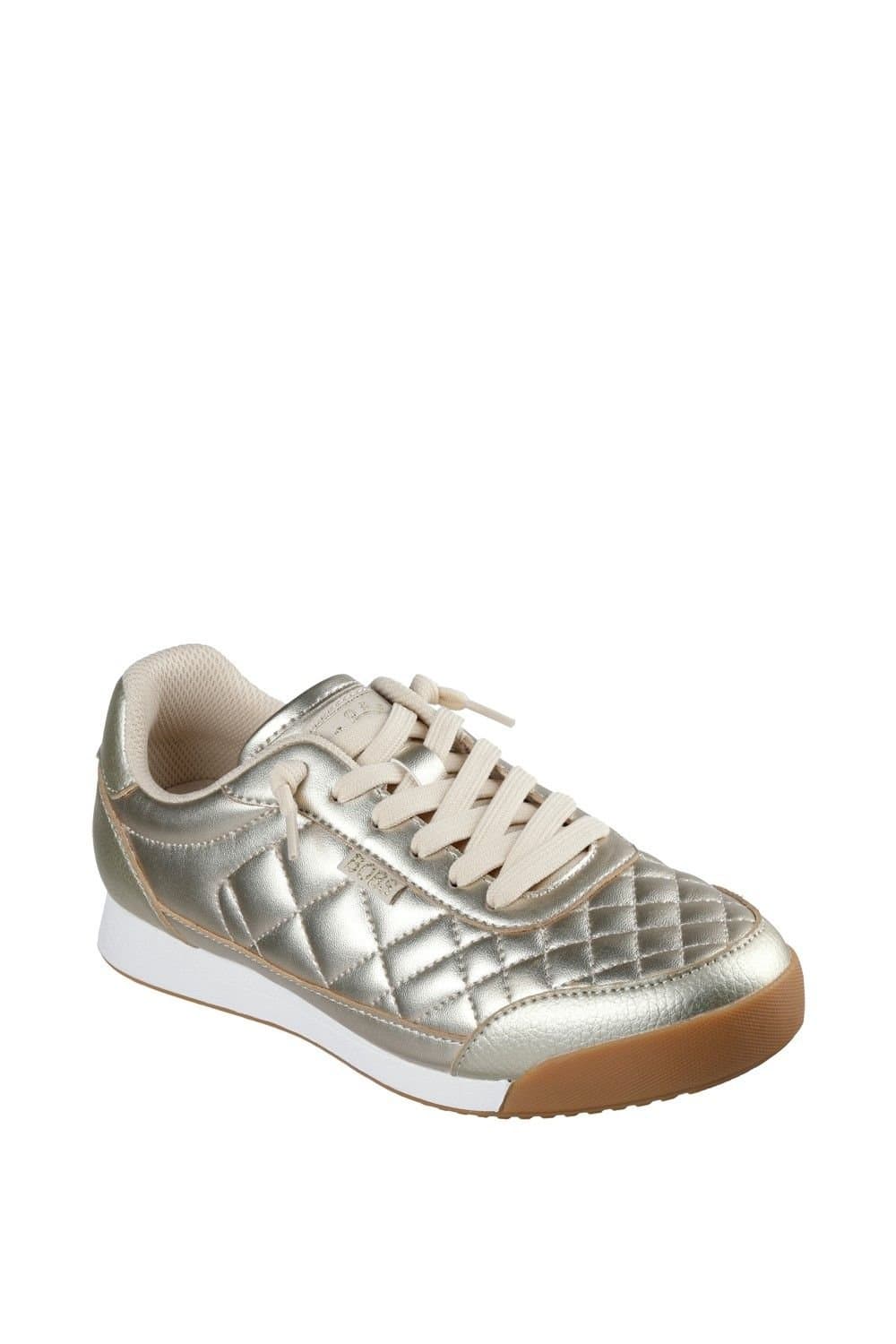 Skechers Skechers Women's BOBS Billie Wild Comfort Trainers in Gold