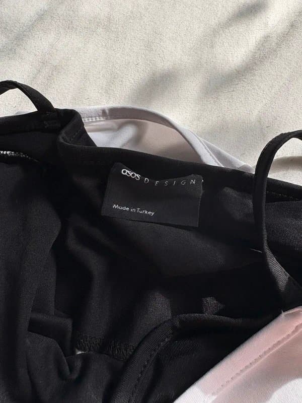 ASOS Design Vest top