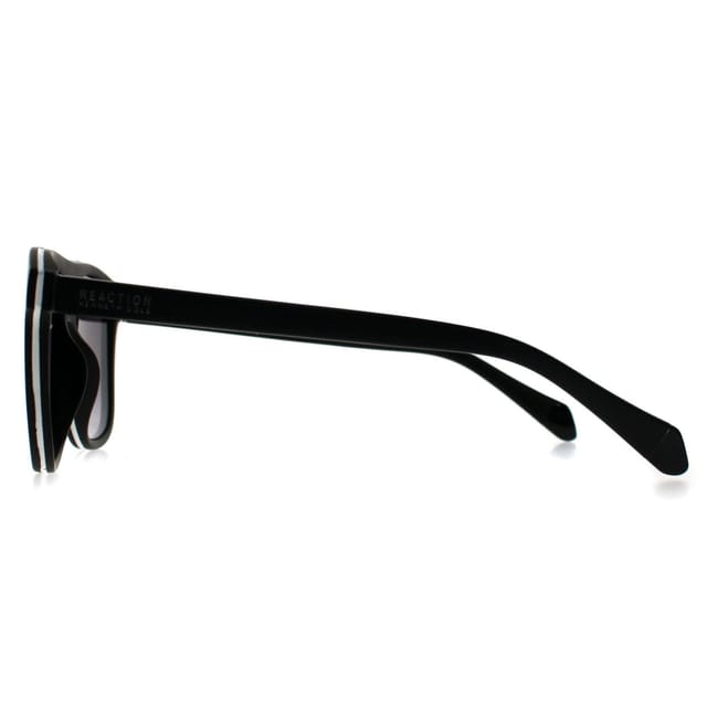 Kenneth Cole Reaction Kenneth Cole Reaction Men's Rectangle Matte Black Smoke Gradient KC2975 - 3