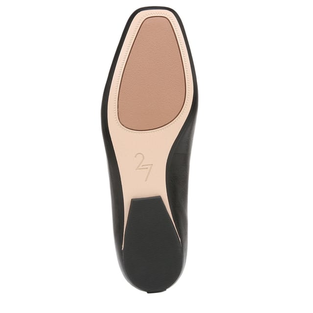 Naturalizer Naturalizer Women's Carla Skimmer Ballerina shoe in Black - 3