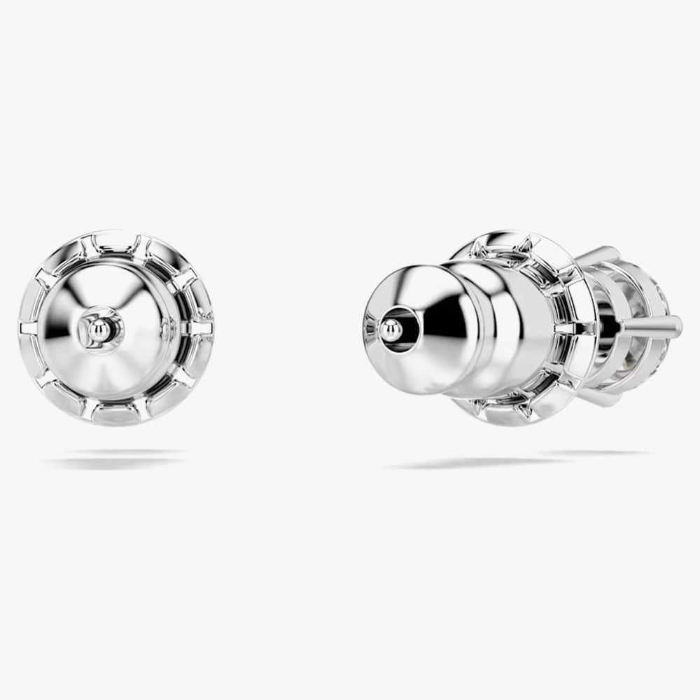 Swarovski Swarovski Women's Attract Crystal Stud Earrings 5408436 in Silver - 4