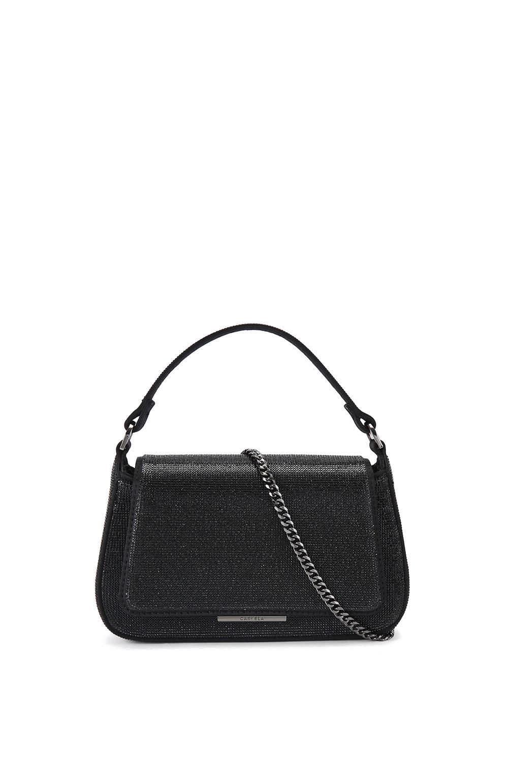 Carvela Carvela Women's 'Diana Top Handle' Bag in Black