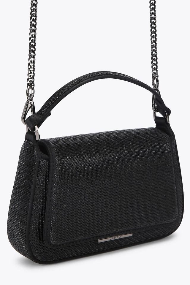 Carvela Carvela Women's 'Diana Top Handle' Bag in Black - 2