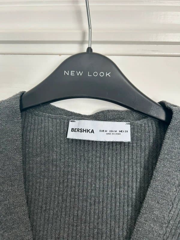 Bershka Bershka waist coat
