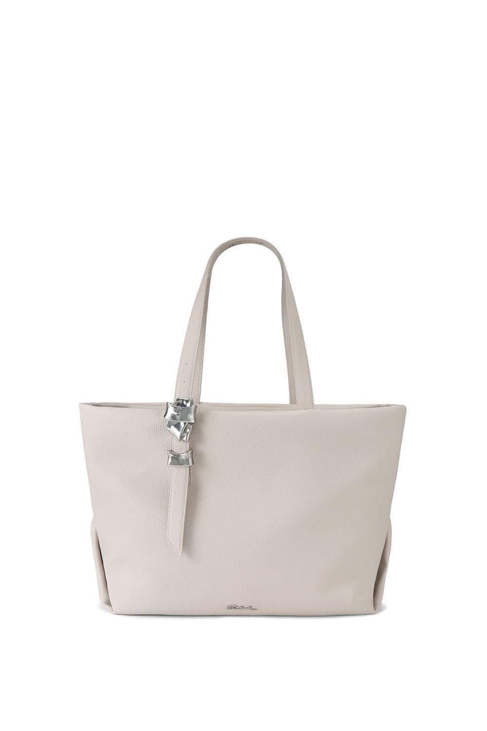 Steve Madden Steve Madden Beige Glace Bag in Beige
