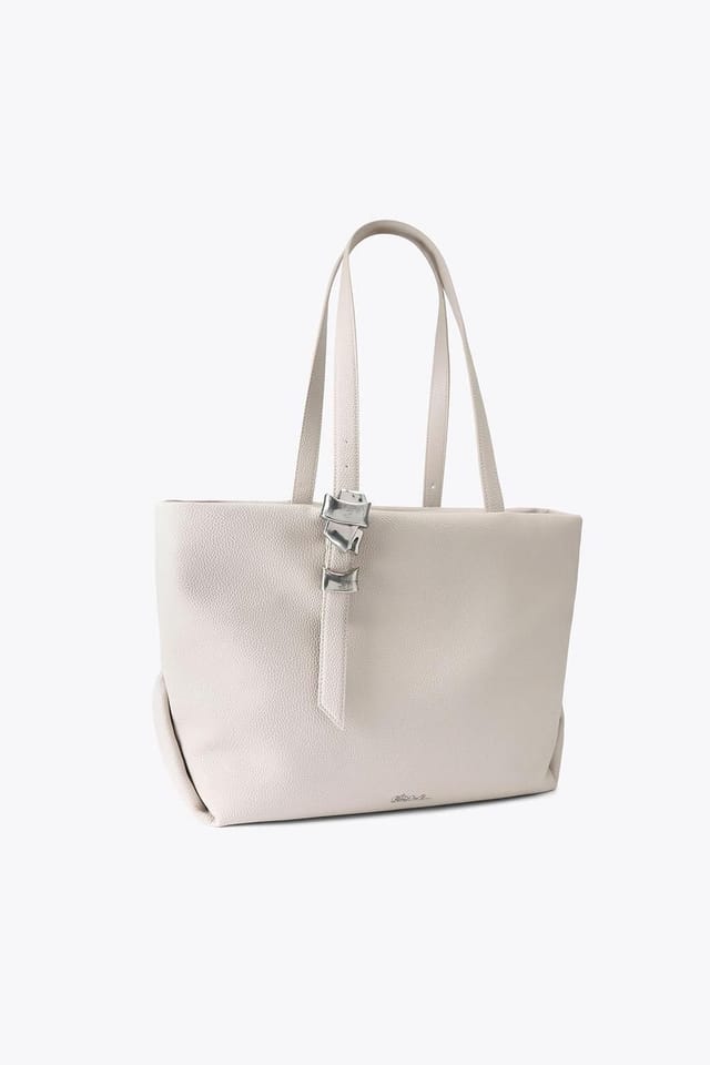 Steve Madden STEVE MADDEN Women's 'Glace Bag Beige' in Beige - 2