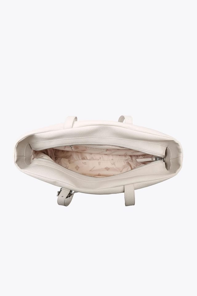 Steve Madden STEVE MADDEN Women's 'Glace Bag Beige' in Beige - 3