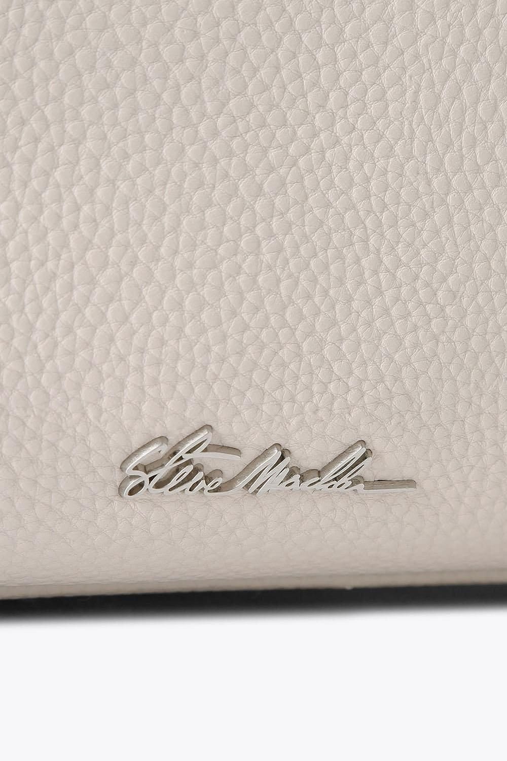 Steve Madden STEVE MADDEN Women's 'Glace Bag Beige' in Beige - 4