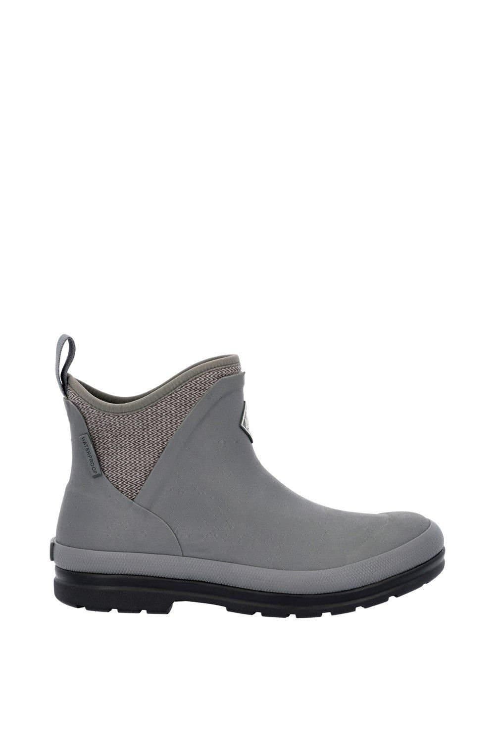 Muck Boots Muck Boots Women's Originals' Ankle Wellingtons in Grey