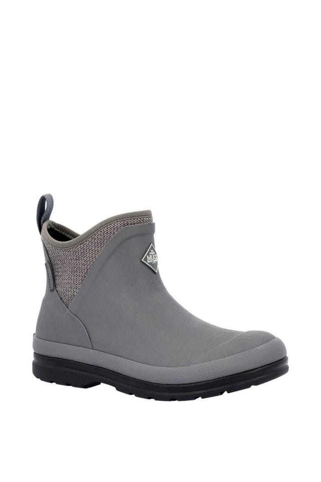 Muck Boots Muck Boots Women's Originals' Ankle Wellingtons in Grey - 2