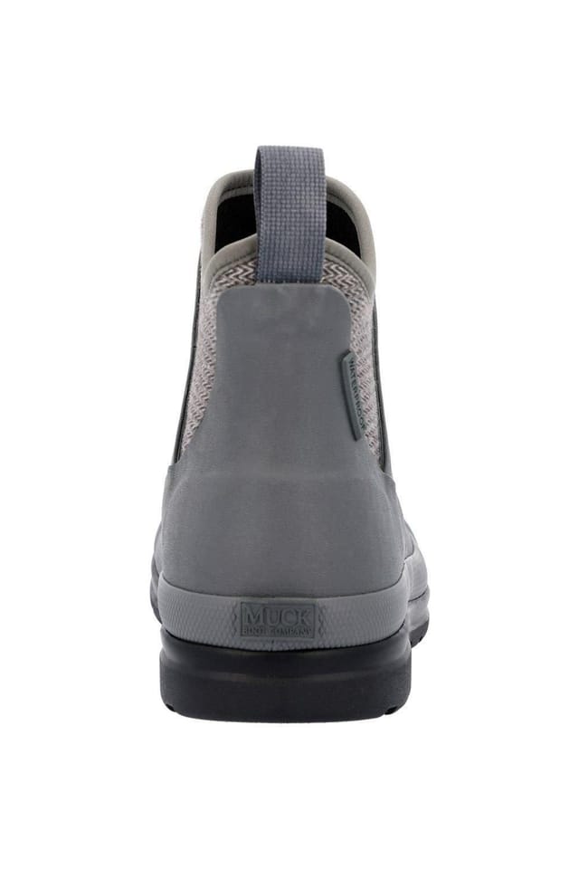 Muck Boots Muck Boots Women's Originals' Ankle Wellingtons in Grey - 3