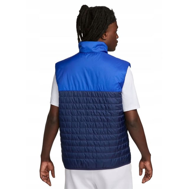 Nike Nike Men's Therma-Fit Windrunner Jacket in Blue - 2